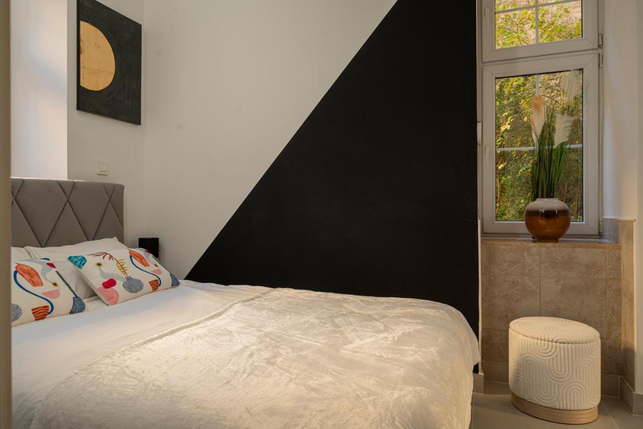 זאגרב M&M Apartment מראה חיצוני תמונה
