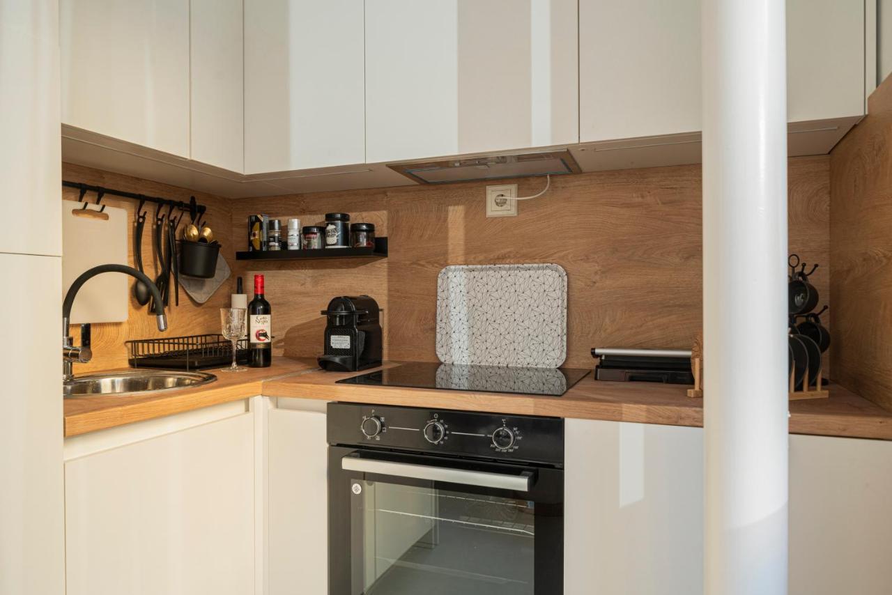 זאגרב M&M Apartment מראה חיצוני תמונה