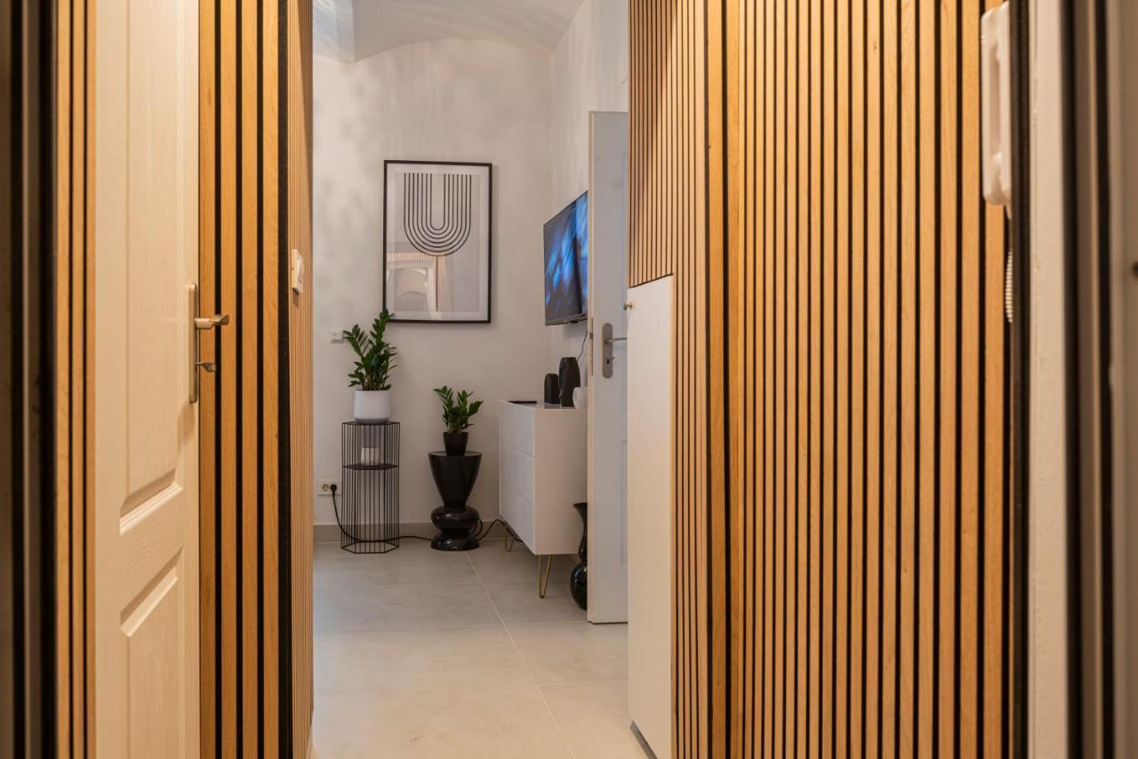 זאגרב M&M Apartment מראה חיצוני תמונה